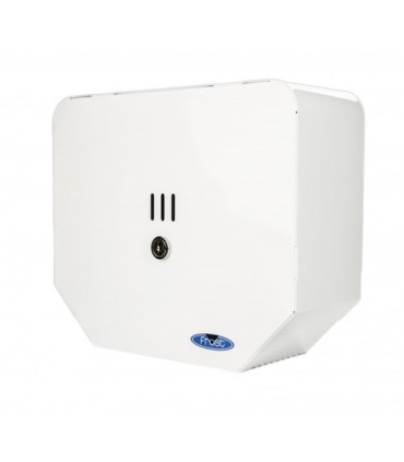 FROST 166 Toilet Tissue Dispenser - Jumbo Roll 10" - White - 166 -  - [unit price]