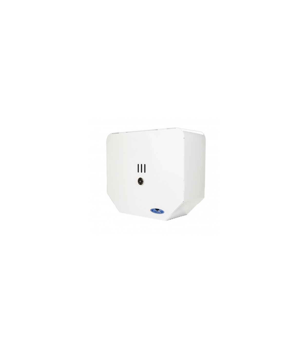 FROST 166 Toilet Tissue Dispenser - Jumbo Roll 10" - White - 166 -  - [unit price]