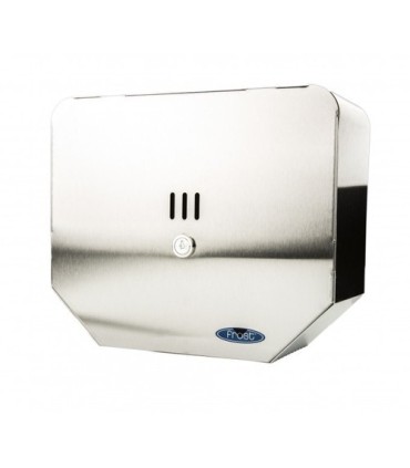 FROST 166-S Toilet Tissue Dispenser - Jumbo Roll 10" - SST - 166-S -  - [unit price]