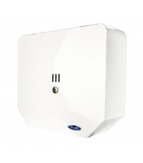 FROST 168 Toilet Tissue Dispenser - Jumbo Roll 13" - White - 168 -  - [unit price]