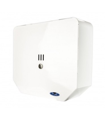 FROST 168 Toilet Tissue Dispenser - Jumbo Roll 13" - White - 168 -  - [unit price]