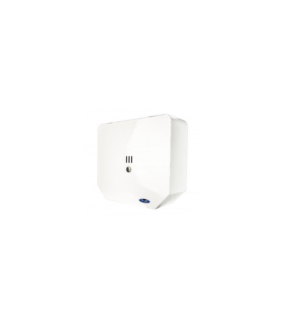 FROST 168 Toilet Tissue Dispenser - Jumbo Roll 13" - White - 168 -  - [unit price]