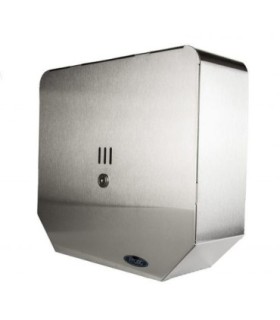 FROST 168-S Toilet Tissue Dispenser - Jumbo Roll 13" - SST - 168-S -  - [unit price]