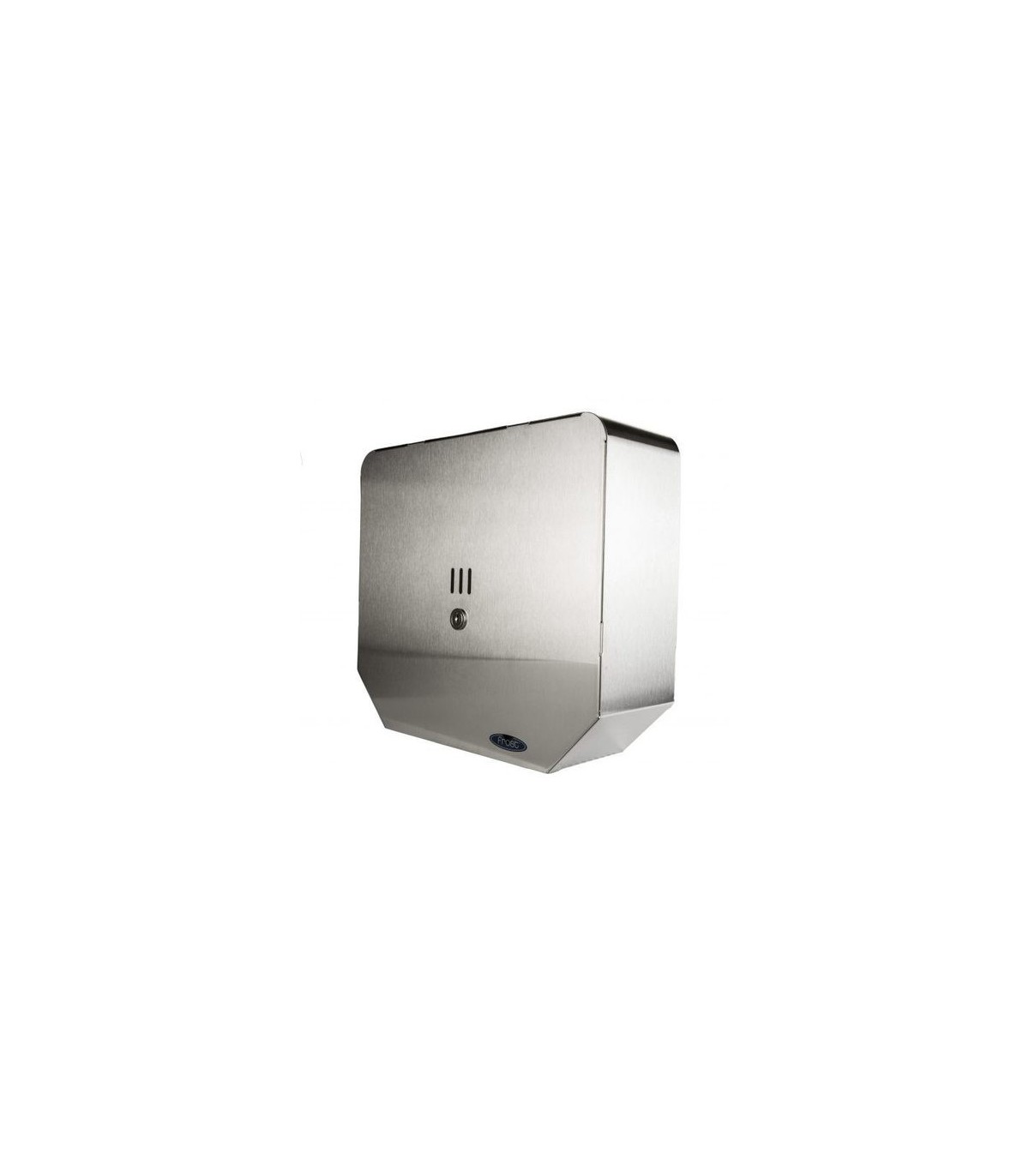 FROST 168-S Toilet Tissue Dispenser - Jumbo Roll 13" - SST - 168-S -  - [unit price]