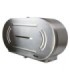 FROST 169 Toilet Tissue Dispenser - Twin Jumbo Roll - SST - 169 -  - [unit price]