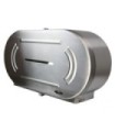FROST 169 Toilet Tissue Dispenser - Twin Jumbo Roll - SST
