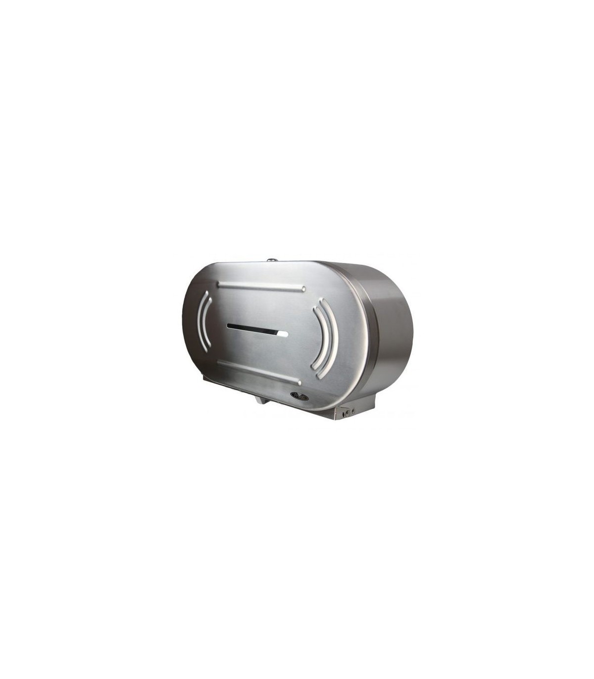 FROST 169 Toilet Tissue Dispenser - Twin Jumbo Roll - SST - 169 -  - [unit price]