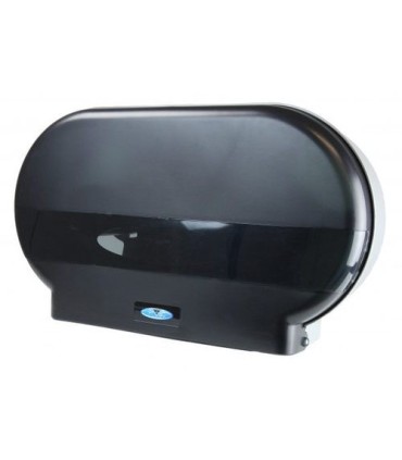 FROST 171P Toilet Tissue Dispenser - Twin Jumbo Roll - Plastic - 171P -  - [unit price]