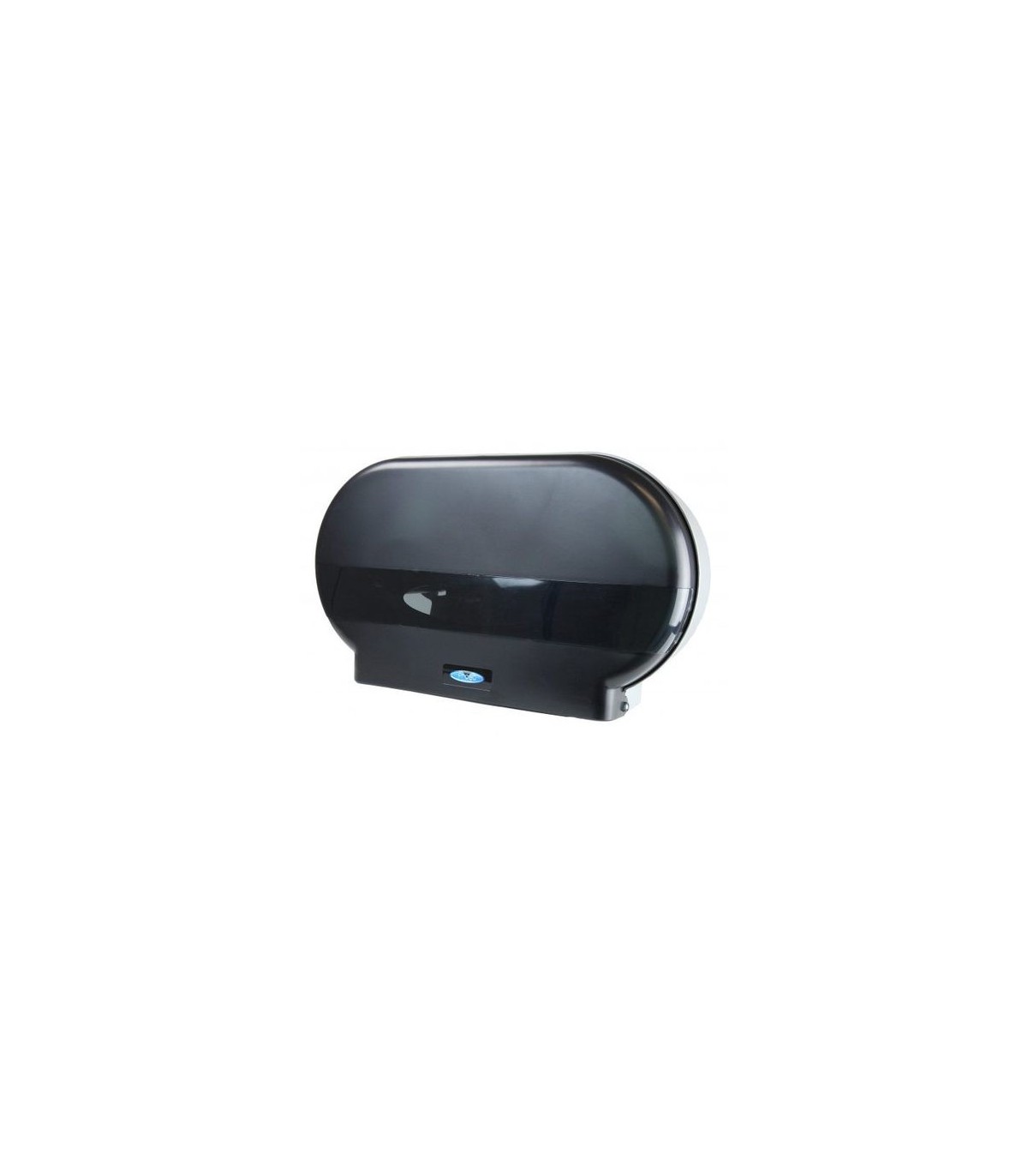 FROST 171P Toilet Tissue Dispenser - Twin Jumbo Roll - Plastic - 171P -  - [unit price]