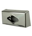 FROST 180 Tissue Dispenser - Facial Surface Mount - Chrome