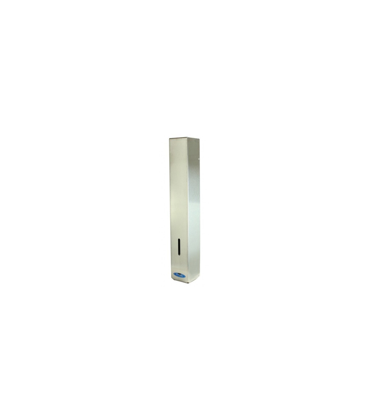 FROST 187 Cup Dispenser - Fits 4oz Refill - Stainless Steel - 187 -  - [unit price]