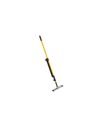 Rubbermaid FG1835528 Pulse Mopping Kit - Flat Mop w/Two Pads [Q969], Price Per EA - FG1835528 -  - [unit price]