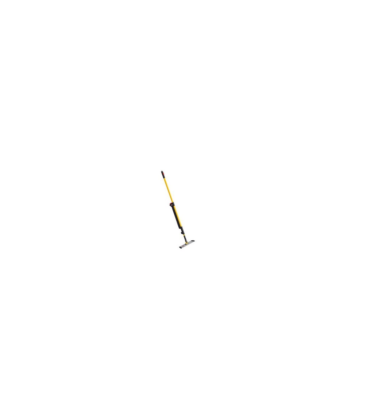 Rubbermaid FG1835528 Pulse Mopping Kit - Flat Mop w/Two Pads [Q969], Price Per EA - FG1835528 -  - [unit price]