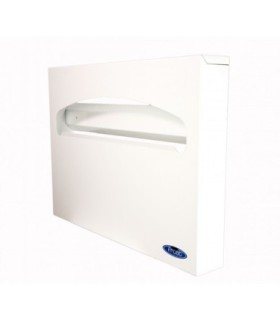 FROST 199-W Toilet Seat Cover Dispenser - Surface Mount - White - 199-W -  - [unit price]
