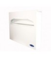 FROST 199-W Toilet Seat Cover Dispenser - Surface Mount - White