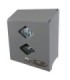 FROST 2010 Pet Waste - Dispenser For Disposal Bags - Black - 2010 -  - [unit price]
