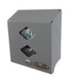 FROST 2010 Pet Waste - Dispenser For Disposal Bags - Black
