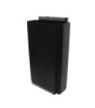 FROST 2011 Pet Waste - Disposal Unit - Black
