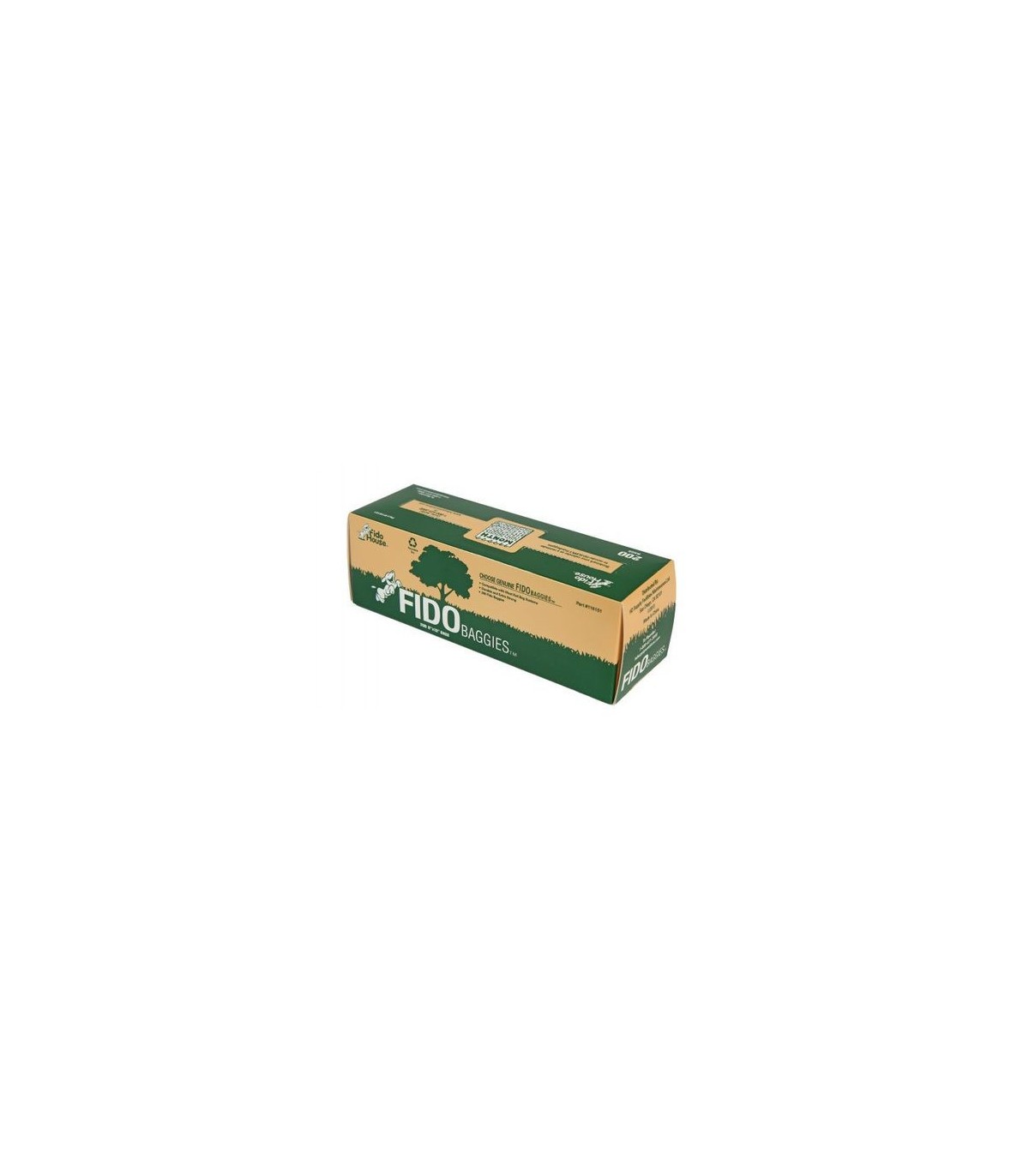 FROST 2012 Pet Waste - Disposal Bags - 200/rl/10rl/cs - 2012 -  - [unit price]
