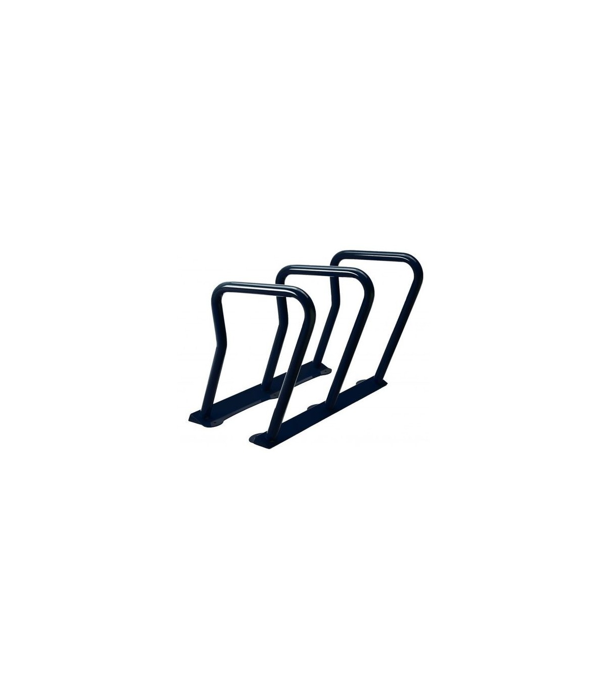 FROST 2090-BLACK Bike Rack - Surf 6 Bike Stop - Black - 2090-BLACK -  - [unit price]