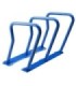 FROST 2090-BLUE Bike Rack - Surf 6 Bike Stop - Blue - 2090-BLUE -  - [unit price]