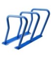 FROST 2090-BLUE Bike Rack - Surf 6 Bike Stop - Blue