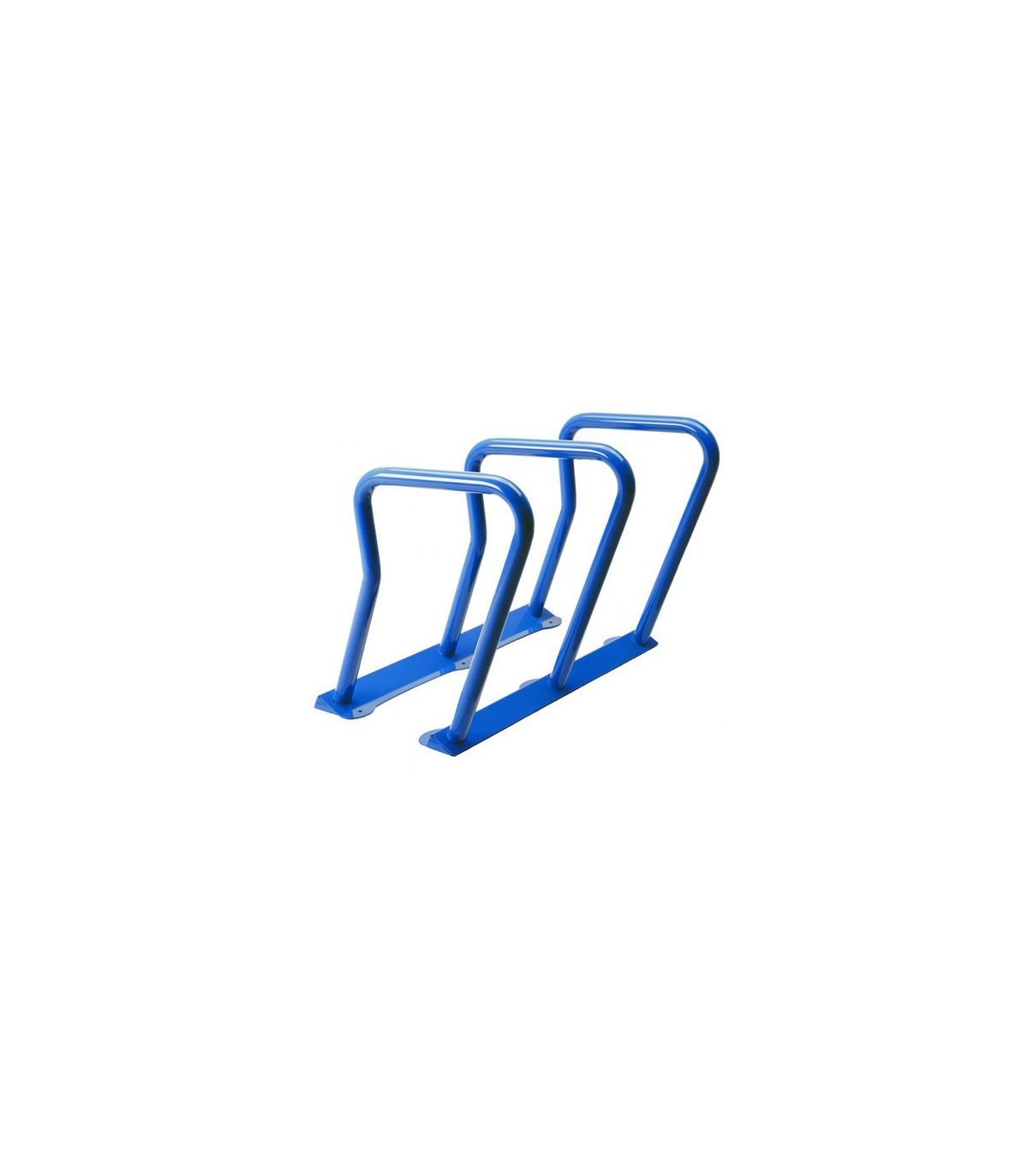 FROST 2090-BLUE Bike Rack - Surf 6 Bike Stop - Blue - 2090-BLUE -  - [unit price]