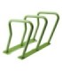 FROST 2090-GREEN Bike Rack - Surf 6 Bike Stop - Green - 2090-GREEN -  - [unit price]