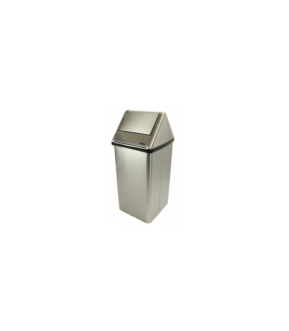 FROST 301NLS Waste Receptacle 21G - 14x14x35" - SST - 301NLS -  - [unit price]
