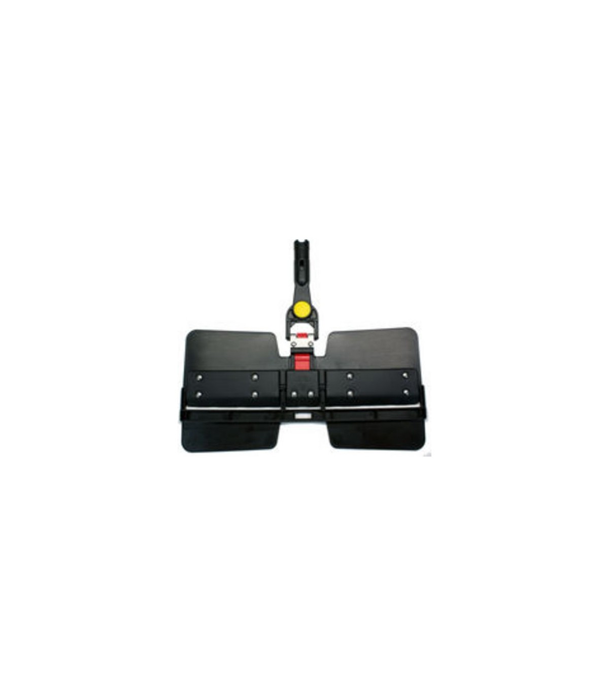 Rubbermaid FG1855312 Final Sale: Light Weight Double Sided Frame - Black, Price Per EA - FG1855312 -  - [unit price]