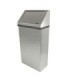 FROST 303-3-NL SALE: Waste Receptacle 13G - Wall - 16x7.5x33" - SST - 303-3-NL -  - [unit price]