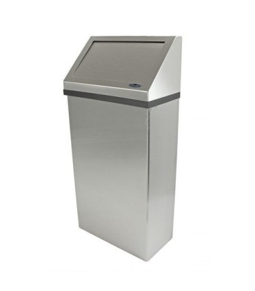 FROST 303-3-NL SALE: Waste Receptacle 13G - Wall - 16x7.5x33" - SST - 303-3-NL -  - [unit price]