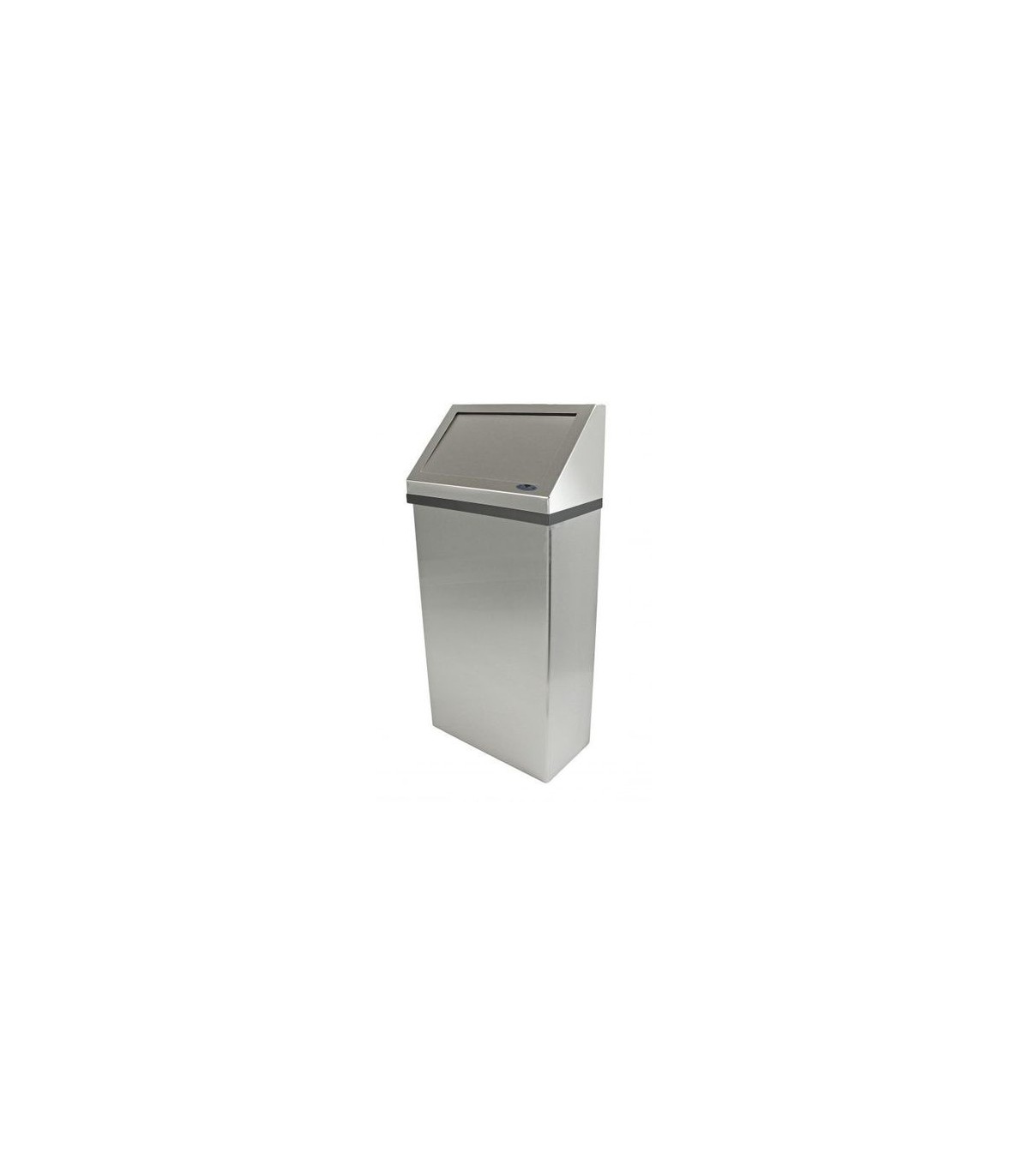 FROST 303-3-NL SALE: Waste Receptacle 13G - Wall - 16x7.5x33" - SST - 303-3-NL -  - [unit price]