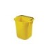 Rubbermaid FG1857374 SOP: Sanitizing Pails 5qt - Yellow, Price Per EA - FG1857374 -  - [unit price]