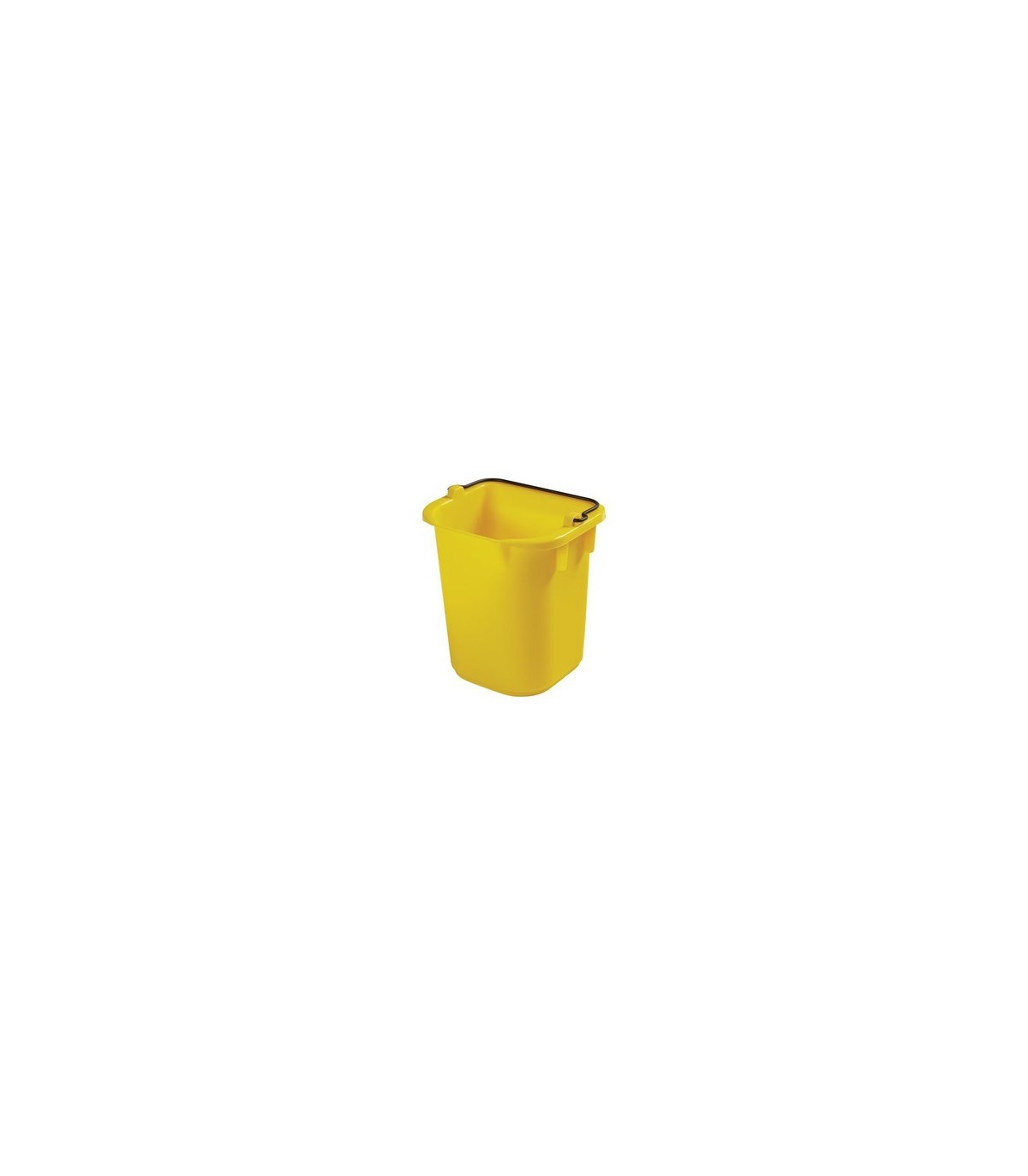 Rubbermaid FG1857374 SOP: Sanitizing Pails 5qt - Yellow, Price Per EA - FG1857374 -  - [unit price]