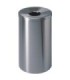 FROST 310-J Waste Container 54G - Round Lobby Jumbo 22x36" - SST - 310-J -  - [unit price]