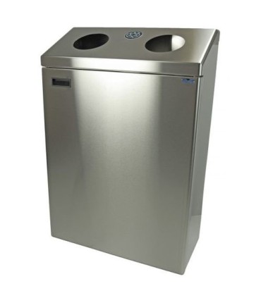 FROST 315-S Waste Container -Station 2 Stream Wall - SST - 315-S -  - [unit price]