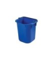 Rubbermaid FG1857376 SOP: Sanitizing Pails 5qt - Blue, Price Per EA