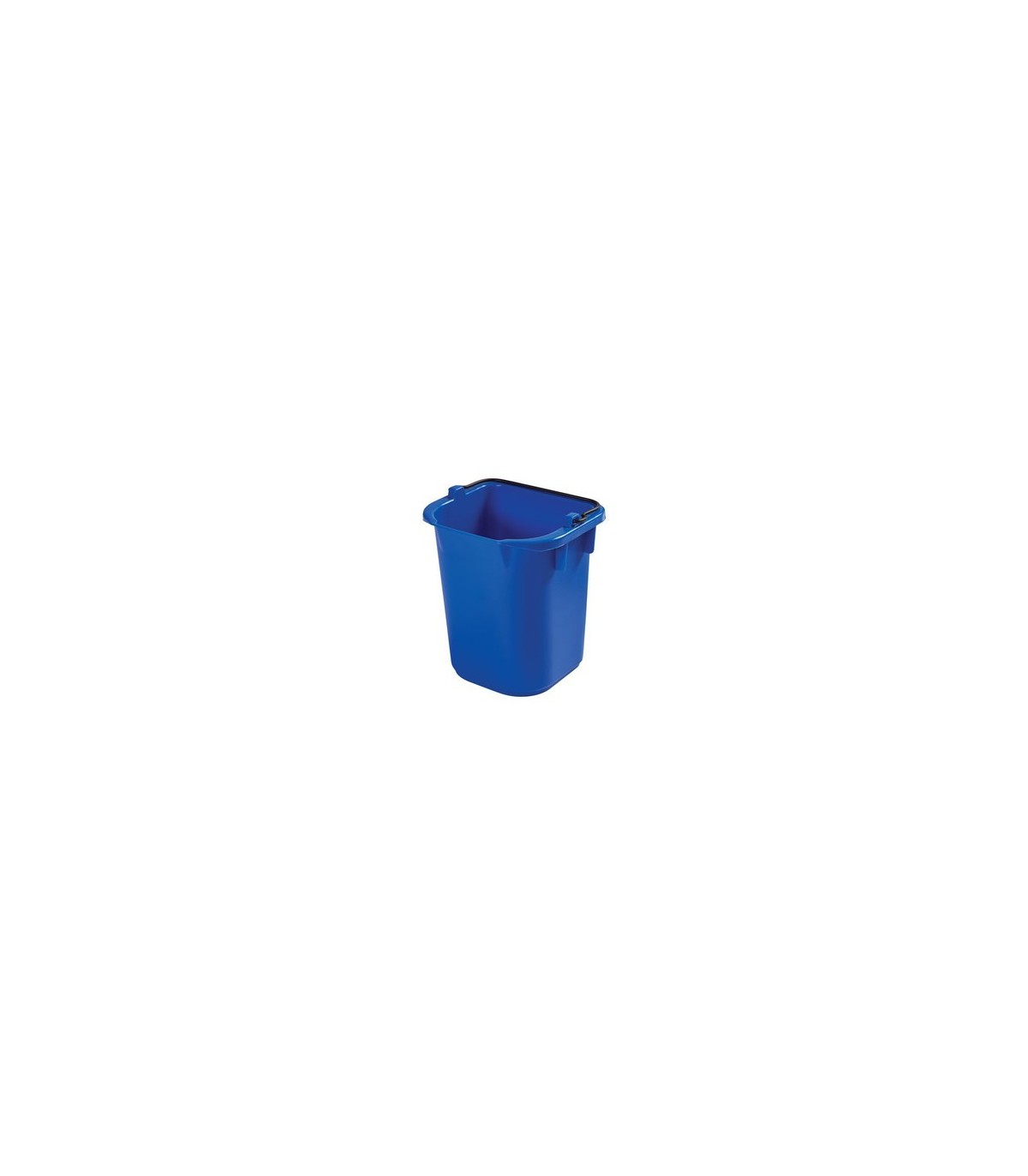 Rubbermaid FG1857376 SOP: Sanitizing Pails 5qt - Blue, Price Per EA - FG1857376 -  - [unit price]