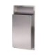 FROST 330 Waste Container 11G - Wall Recess 7.5x15x24"- SST - 330 -  - [unit price]