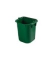 Rubbermaid FG1857377 SOP: Sanitizing Pails 5qt - Green, Price Per EA