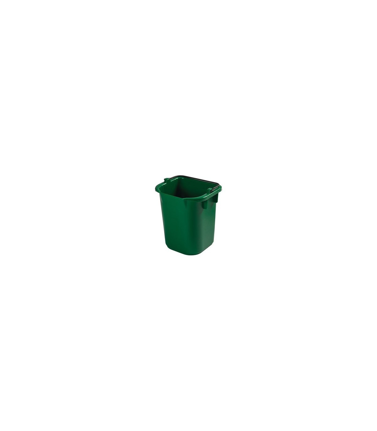 Rubbermaid FG1857377 SOP: Sanitizing Pails 5qt - Green, Price Per EA - FG1857377 -  - [unit price]
