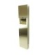 FROST 400-14-A Towel/Waste Combo 10G -Recessed 4"/Universal Towel-SST - 400-14-A -  - [unit price]