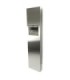 FROST 400-A Towel/Waste Combo 8.5G - Recessed - SST - 400-A -  - [unit price]