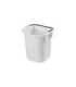 Rubbermaid FG1857379 Final Sale: Sanitizing Pails 5qt - White, Price Per EA - FG1857379 -  - [unit price]