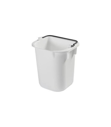Rubbermaid FG1857379 Final Sale: Sanitizing Pails 5qt - White, Price Per EA - FG1857379 -  - [unit price]