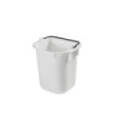 Rubbermaid FG1857379 Final Sale: Sanitizing Pails 5qt - White, Price Per EA
