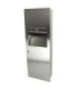 FROST 410-14-A Recessed 4" Depth Combination Disp/Disposal SST - 410-14-A -  - [unit price]