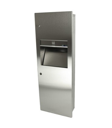 FROST 410-14-A Recessed 4" Depth Combination Disp/Disposal SST - 410-14-A -  - [unit price]