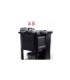 Rubbermaid FG1861443 Janitor Cart - Locking Cabinet Kit - Black[6181], Price Per EA - FG1861443 -  - [unit price]